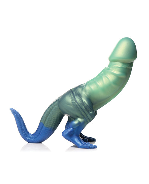 Creature Cocks Jurassic Cock Dinosaur Silicone Dildo - LUST Depot