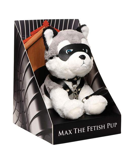 Master Series Max the Fetish Pup - LUST Depot