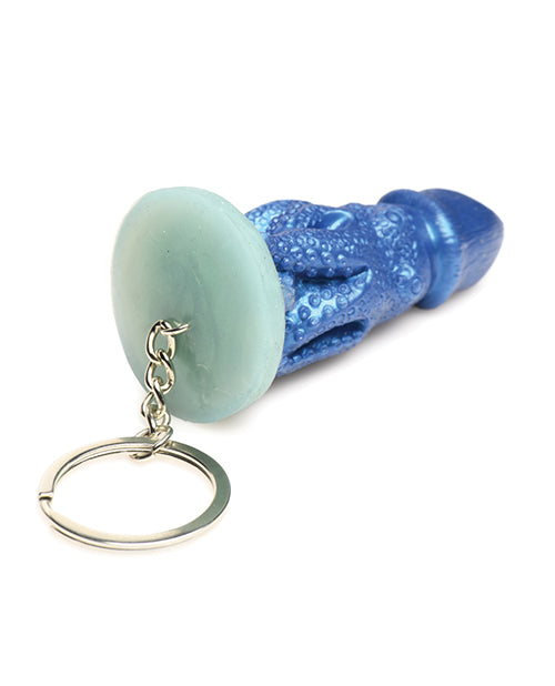 Creature Cocks Cocktopus Silicone Key Chain - Multi Color - LUST Depot