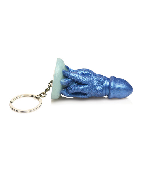 Creature Cocks Cocktopus Silicone Key Chain - Multi Color - LUST Depot