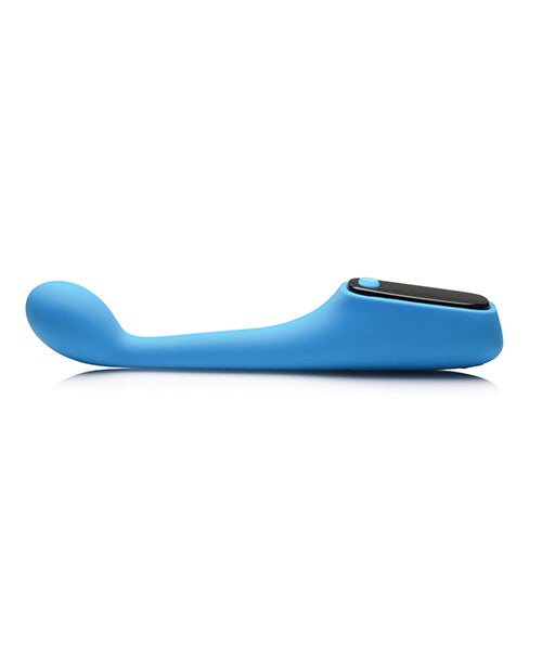 Bang! 10X Digital G-Spot Vibrator - Blue - LUST Depot