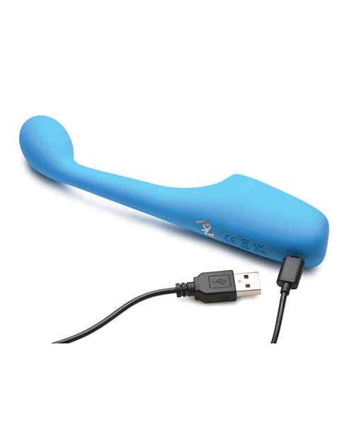 Bang! 10X Digital G-Spot Vibrator - Blue - LUST Depot