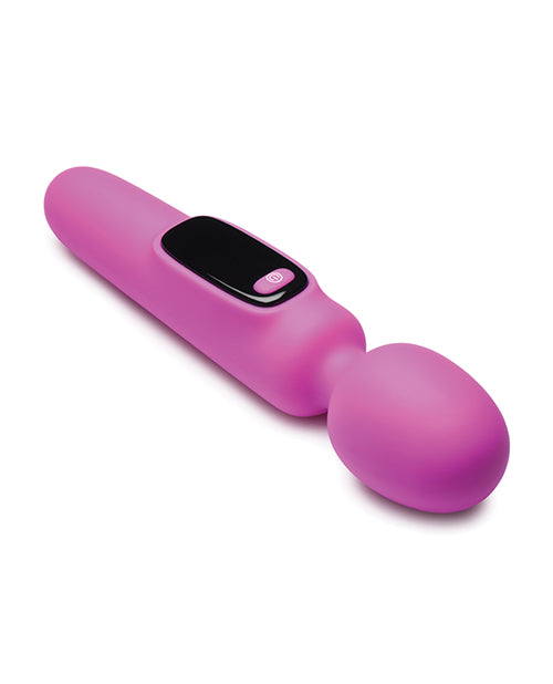 Bang! 10X Digital Vibrating Wand - Purple - LUST Depot