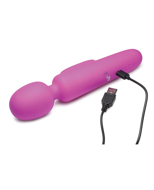 Bang! 10X Digital Vibrating Wand - Purple - LUST Depot