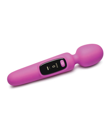 Bang! 10X Digital Vibrating Wand - Purple - LUST Depot