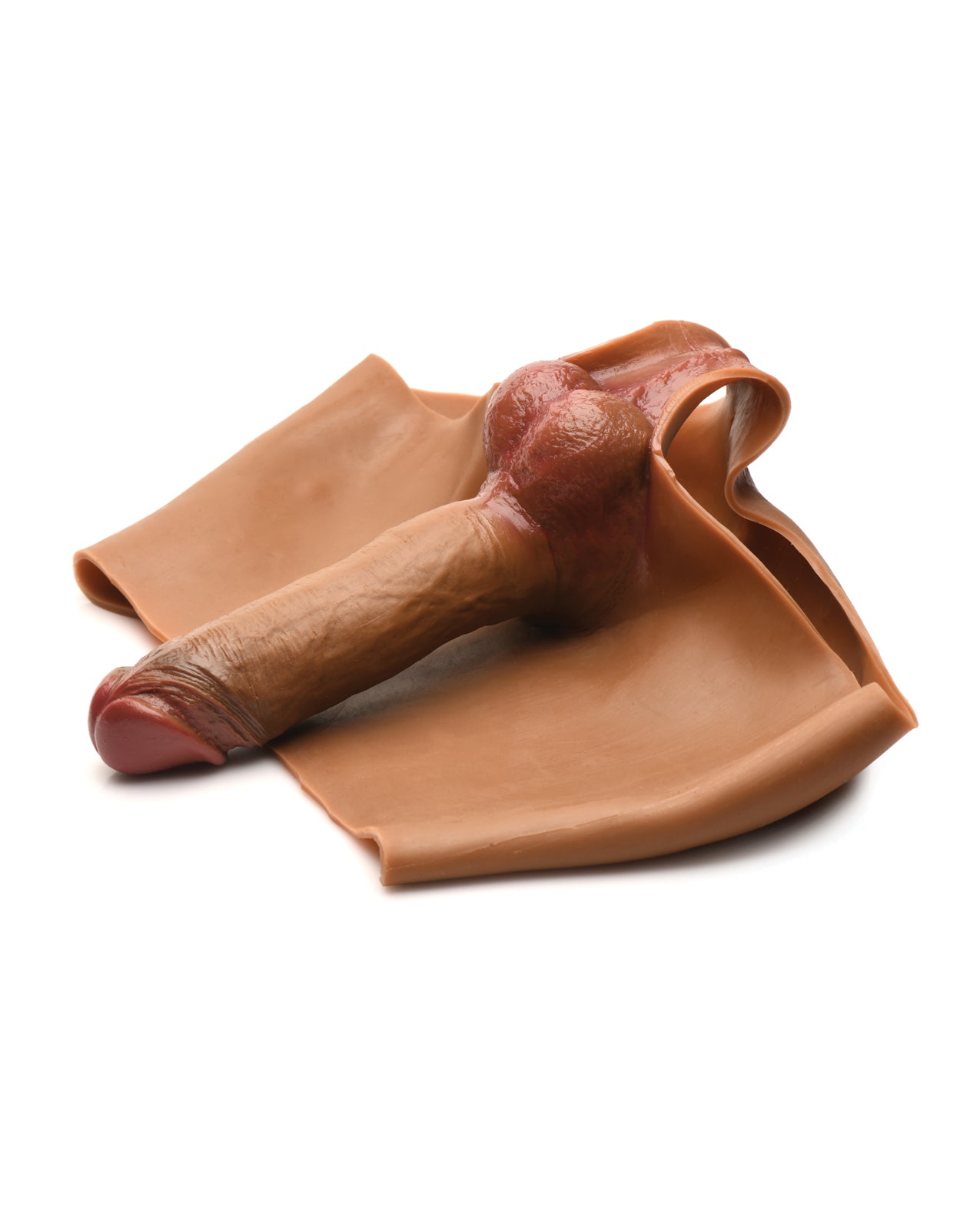 Master Series Penis Panties - Large, Tan