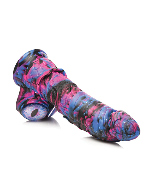 Creature Cocks Alienoid Silicone Dildo - Multi Color - LUST Depot