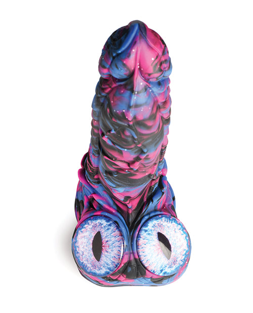 Creature Cocks Alienoid Silicone Dildo - Multi Color - LUST Depot