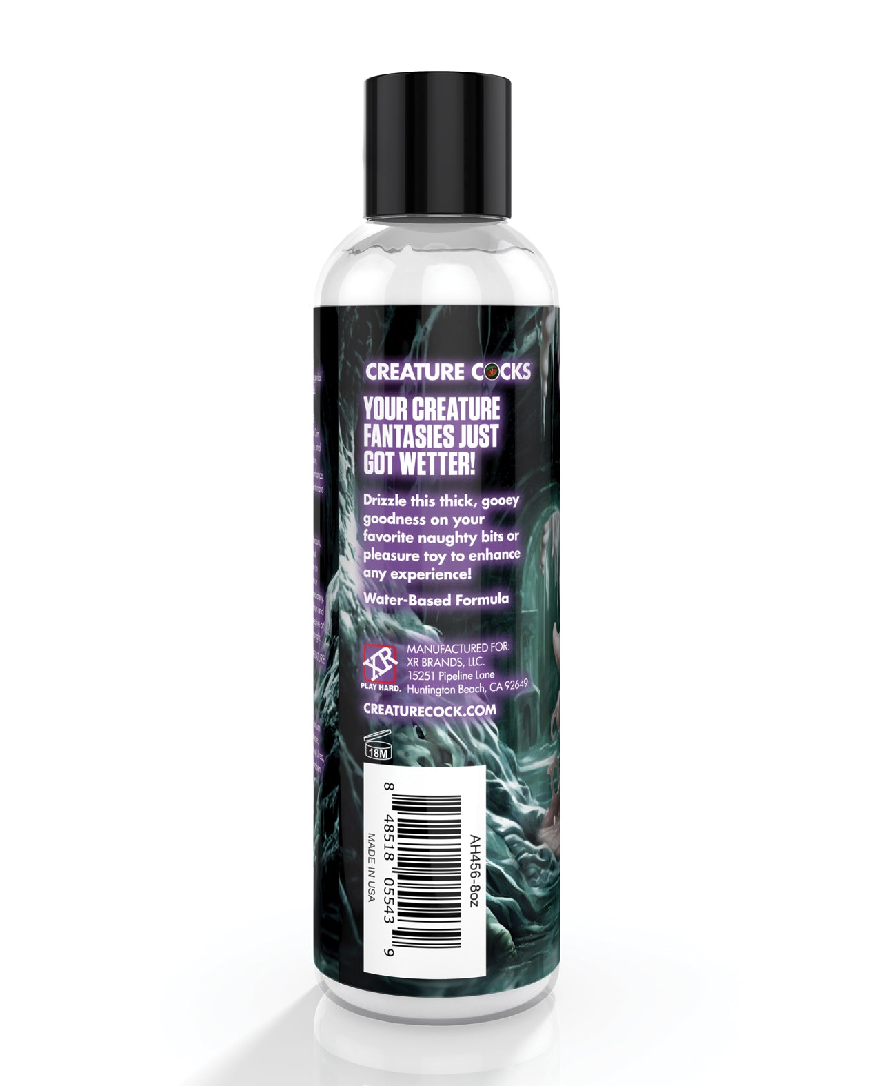 Creature Cocks - Creature Slime Creature Cum Unscented Jizz Lubricant 8oz