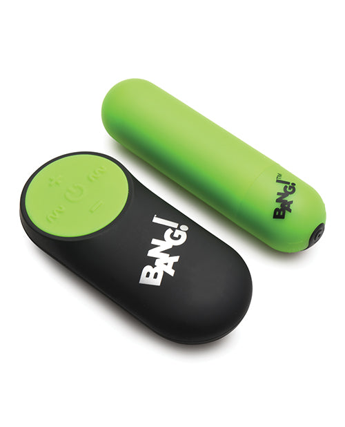 Bang! Glow in the Dark 28X Remote Controlled Bullet - LUST Depot