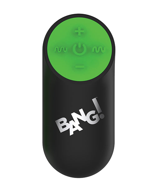 Bang! Glow in the Dark 10X Mini Wand - LUST Depot