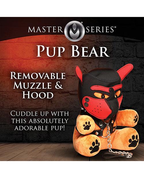 Master Series Kinky Pup Bear - LUST Depot