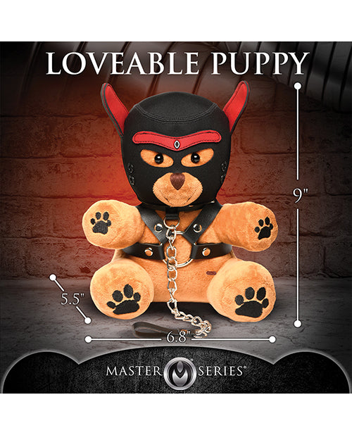 Master Series Kinky Pup Bear - LUST Depot