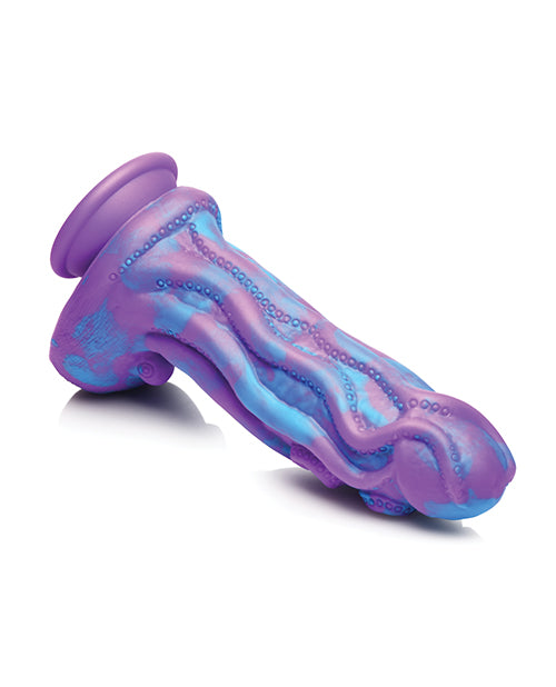 Creature Cocks Octophallus Silicone Dildo - Purple/Blue - LUST Depot