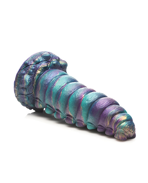 Creature Cocks Chrysalis Silicone Dildo - Multi Colors - LUST Depot