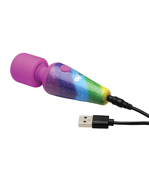 Bang! Rainbow Mini Wand - Rainbow - LUST Depot