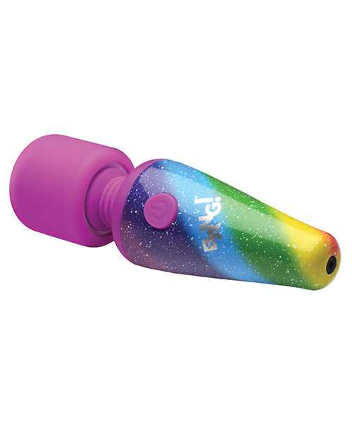 Bang! Rainbow Mini Wand - Rainbow - LUST Depot