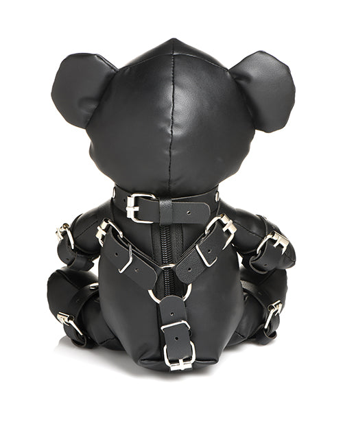 Master Series Gimp Bear - Black