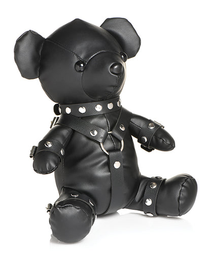 Master Series Gimp Bear - Black