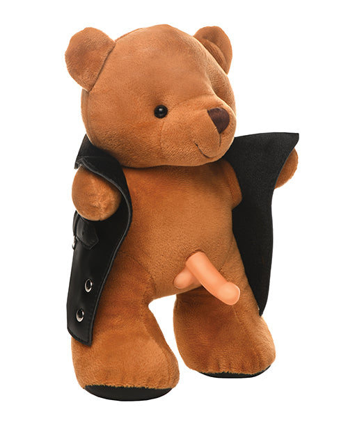 Master Series The Flasher Exhibitionist Teddy Bear - LUST Depot