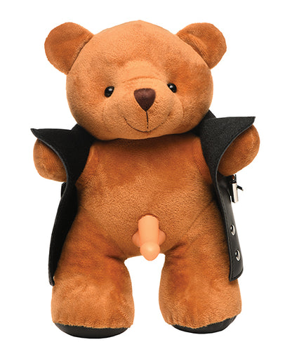 Master Series The Flasher Exhibitionist Teddy Bear - LUST Depot