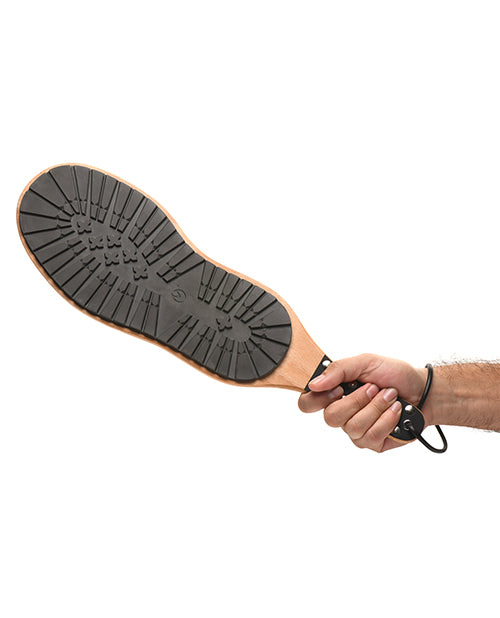 Master Series Tread Boot Paddle - LUST Depot