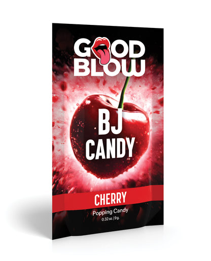 Good Blow Popping Oral Sex Candy - Cherry