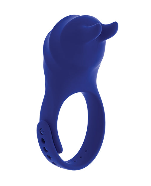 Zero Tolerance Adjustable Ring Fun - Blue - LUST Depot