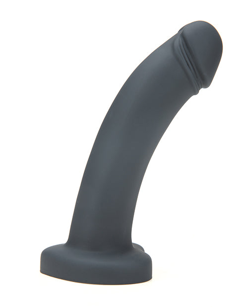 Whipsmart Heartbreaker 7" Heart Based Dildo - Black/red - LUST Depot