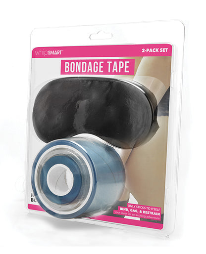 Whipsmart Bondage Tape - Clear - LUST Depot