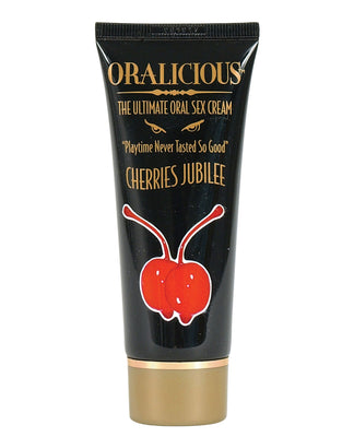 Oralicious - 2 Oz Cherry