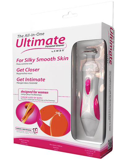 New Ultimate Personal Shaver For Women - LUST Depot