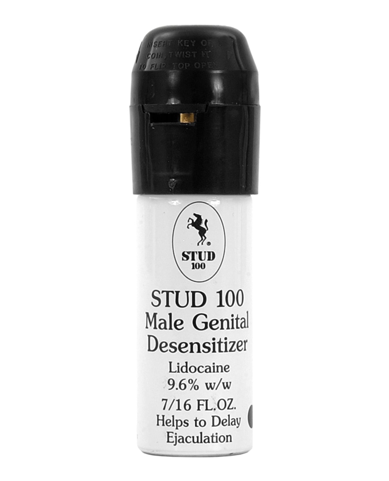 Stud 100 Male Genital Desensitizer - LUST Depot