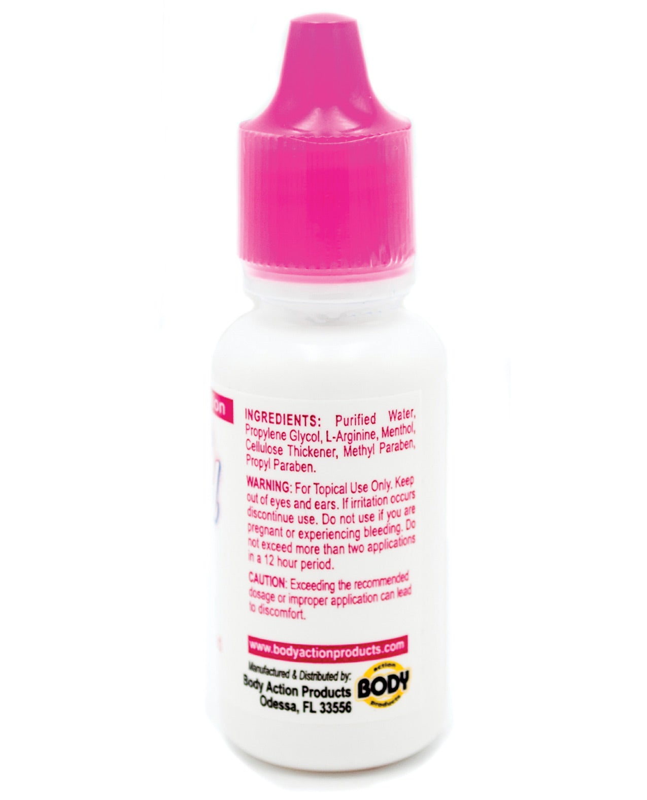 Liquid V Female Stimulant - 15 Ml Bottle - LUST Depot