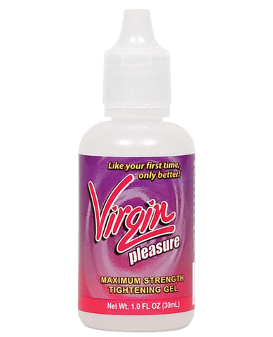 Virgin Pleasure Tightening Gel - 1 Oz Bottle