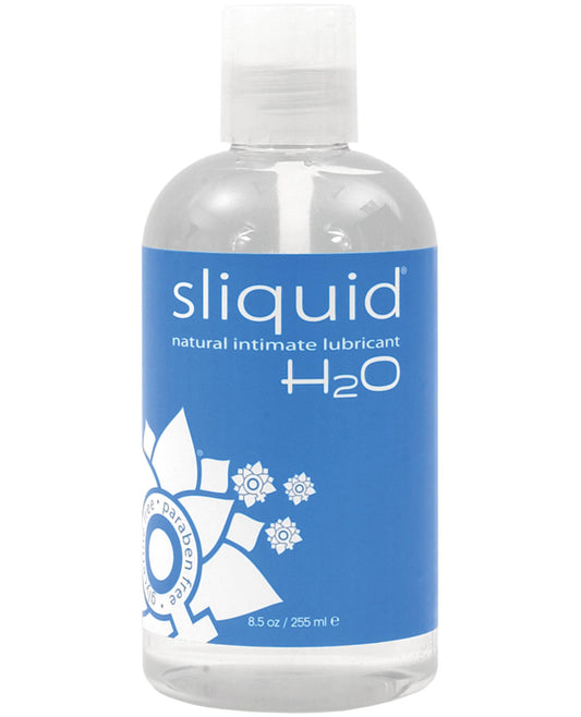 Sliquid H2o Intimate Lube Glycerine & Paraben Free - 8.5 Oz - LUST Depot