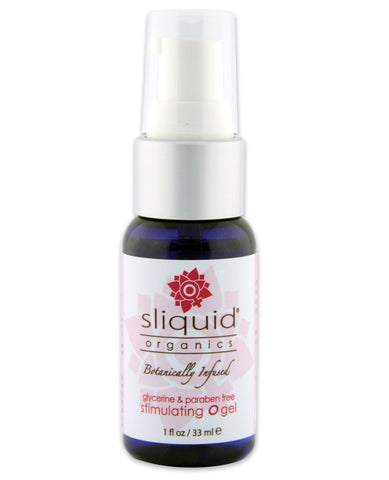 Sliquid Organics O Gel - 1 Oz