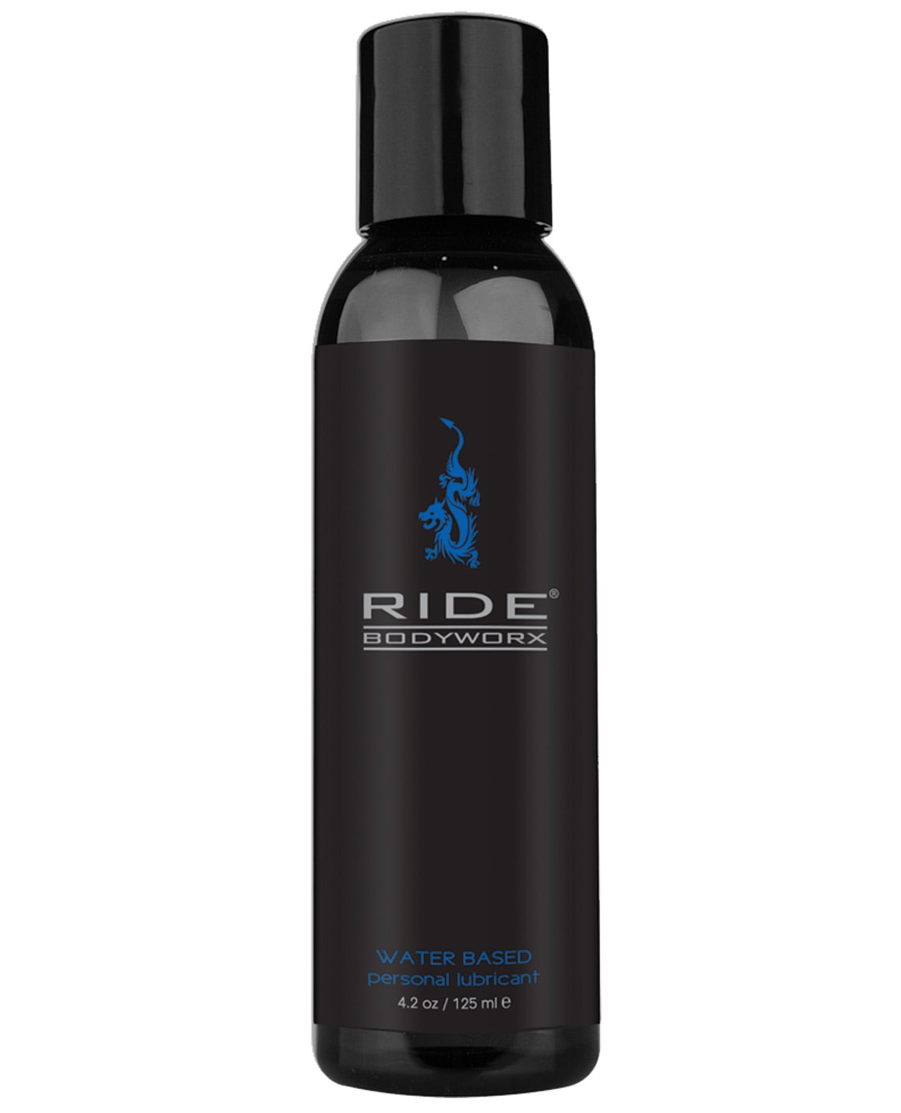 Ride Bodyworx Water Based Lubricant - 4.2 Oz - LUST Depot