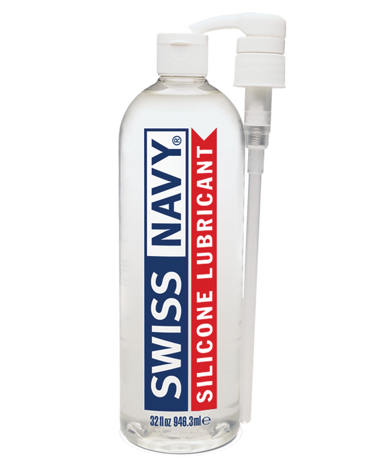 Swiss Navy Lube Silicone - 32 Oz - LUST Depot