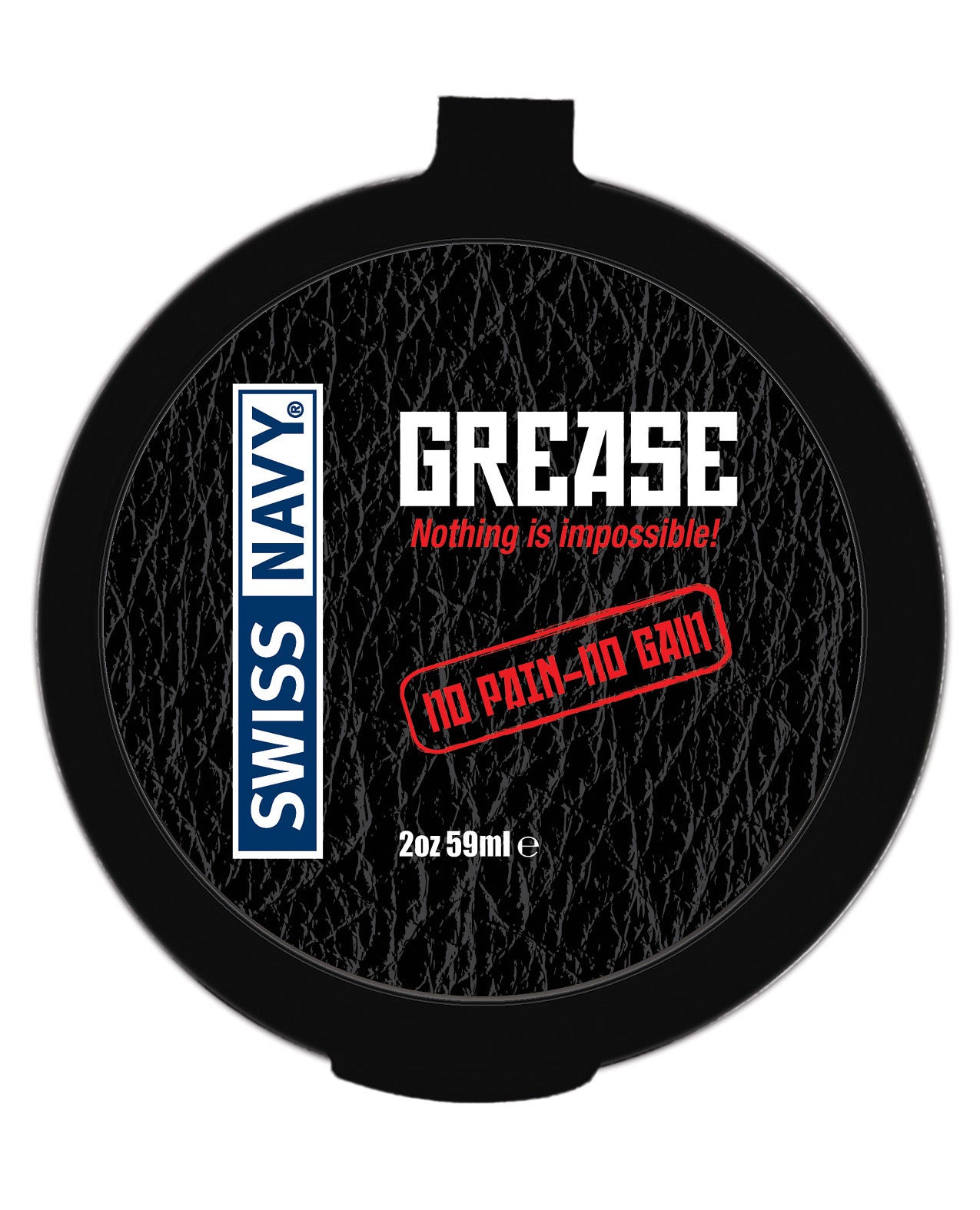 Swiss Navy Grease - 2 Oz Jar - LUST Depot