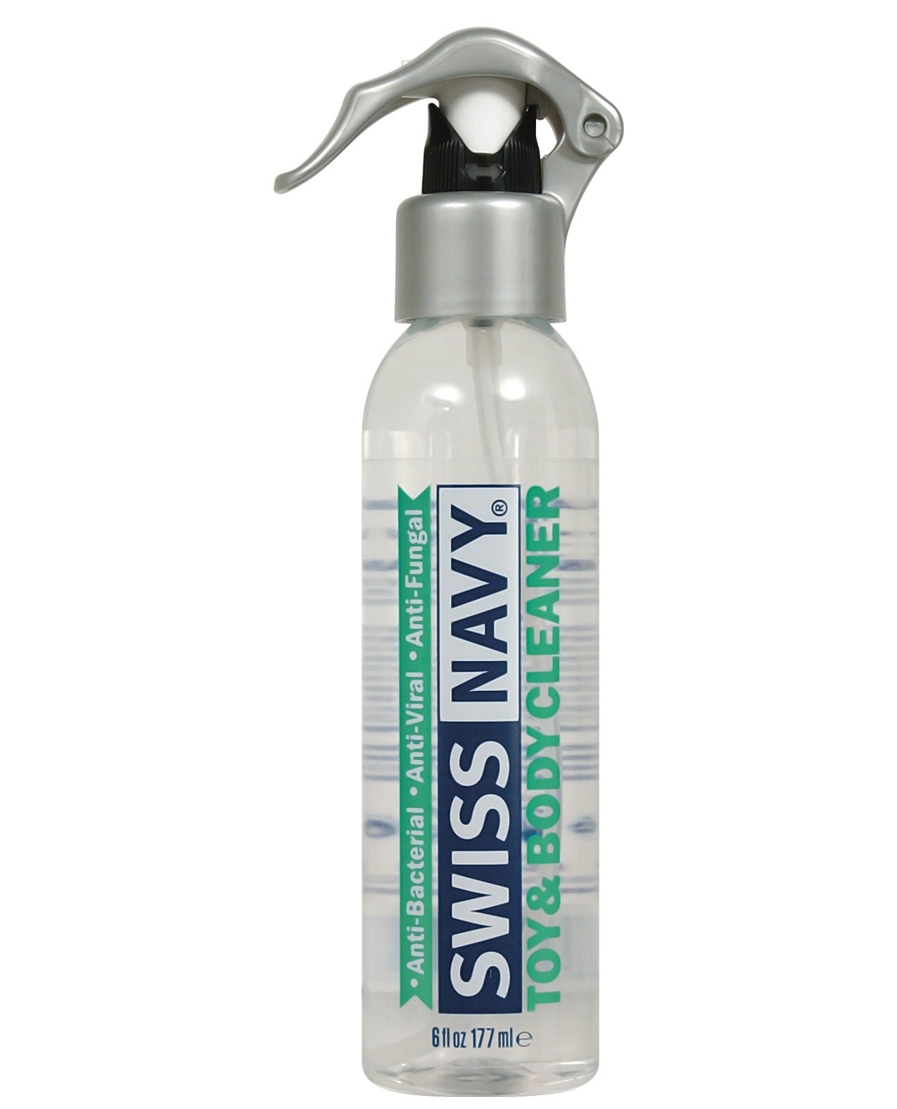 Swiss Navy Toy & Body Cleaner - 6 Oz Bottle - LUST Depot