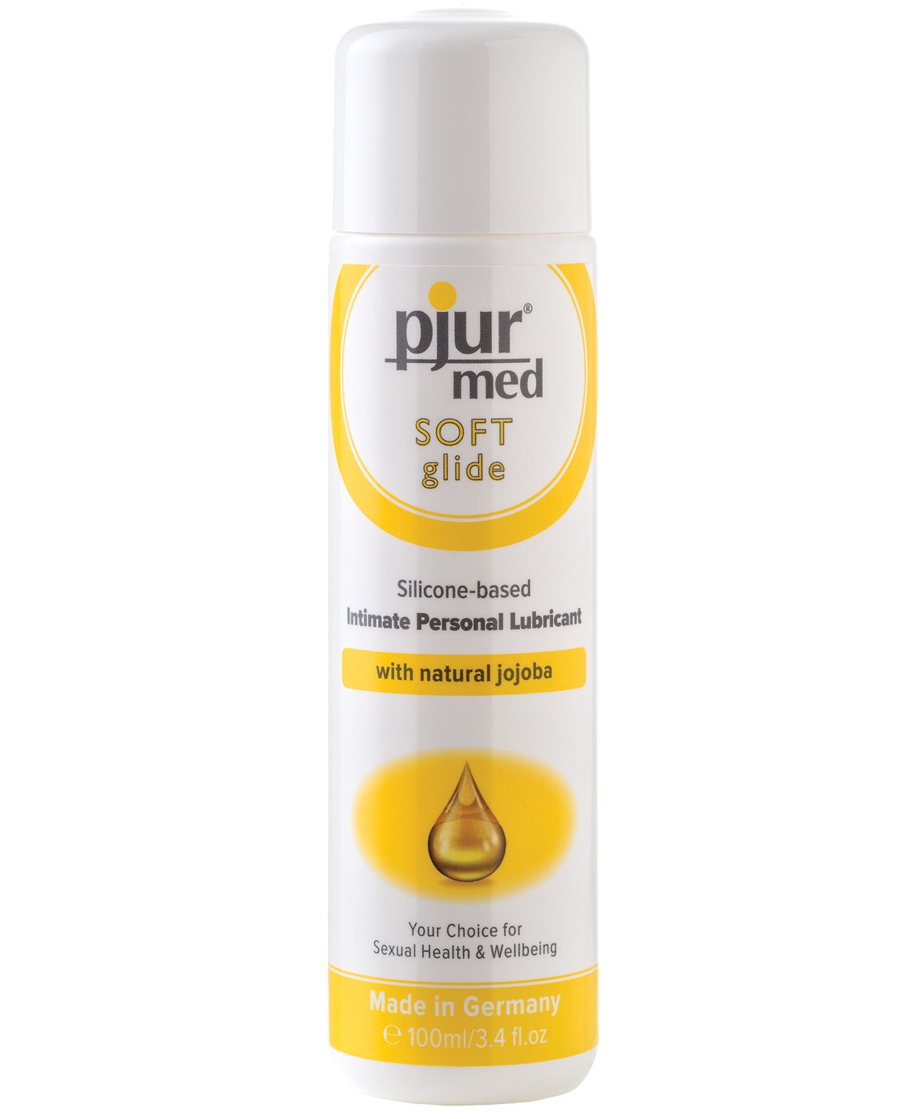 Pjur Med Soft Glide - 100ml Bottle - LUST Depot