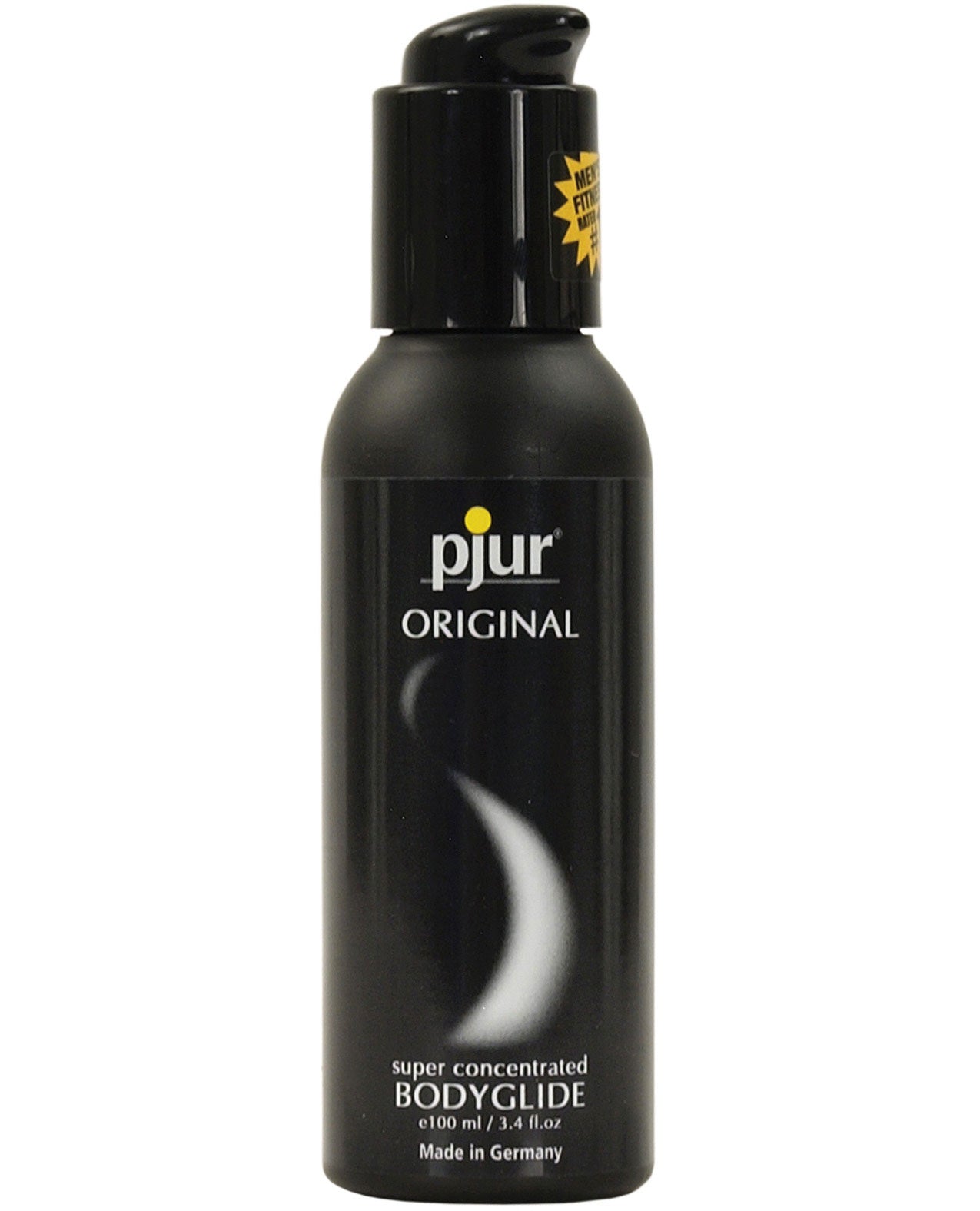 Pjur Original Silicone Personal Lubricant - 100ml Bottle - LUST Depot