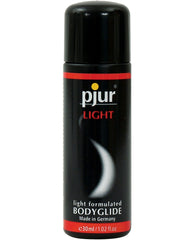 Pjur Original Light Silicone Personal Lubricant - 30 Ml Bottle