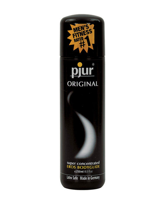 Pjur Original Silicone Personal Lubricant - 250 Ml Bottle - LUST Depot