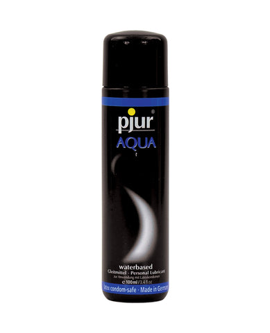 Pjur Aqua Personal Lubricant - 100 Ml Bottle