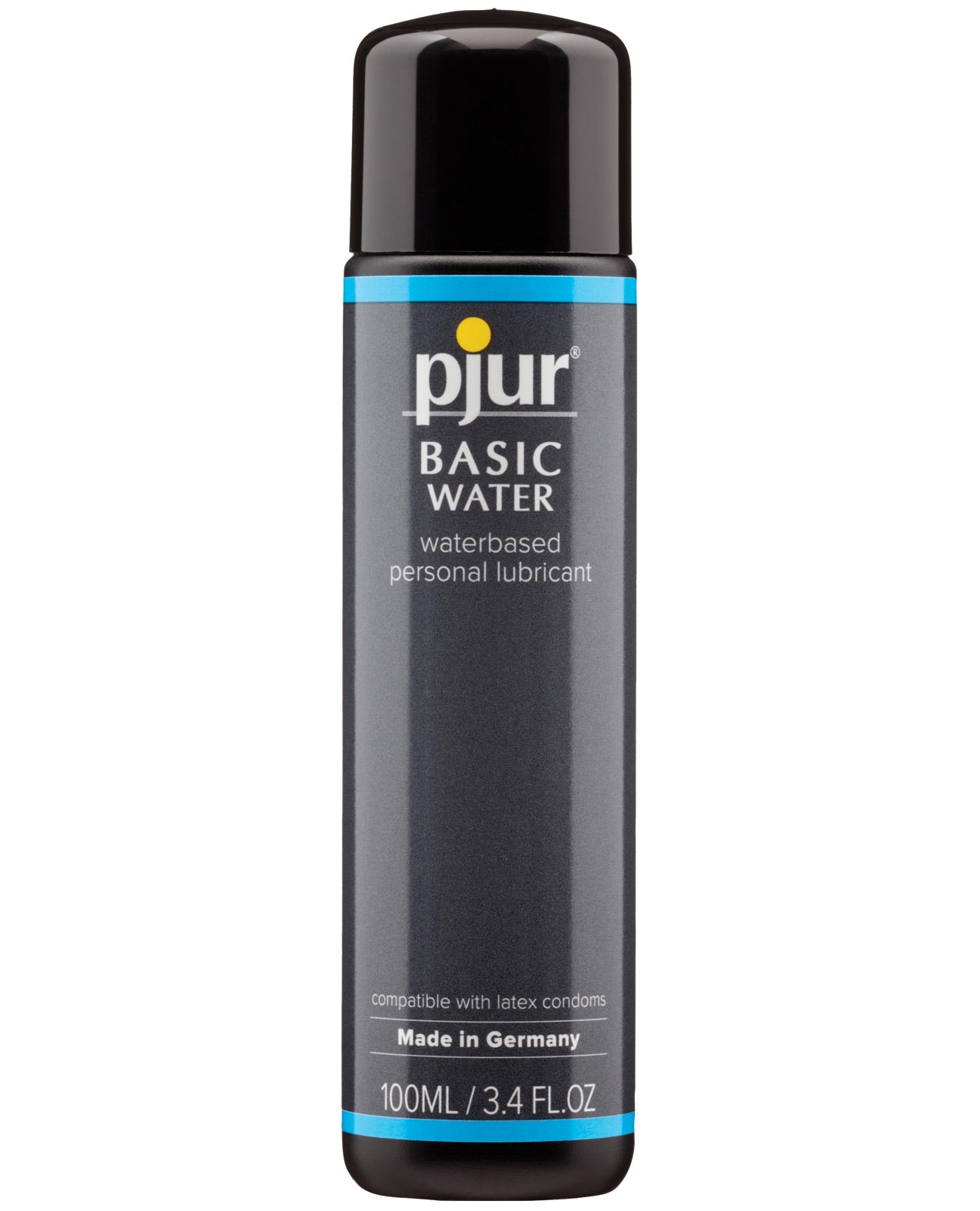 Pjur Basic Water Based Lubricant - 100 Ml Bottle - LUST Depot