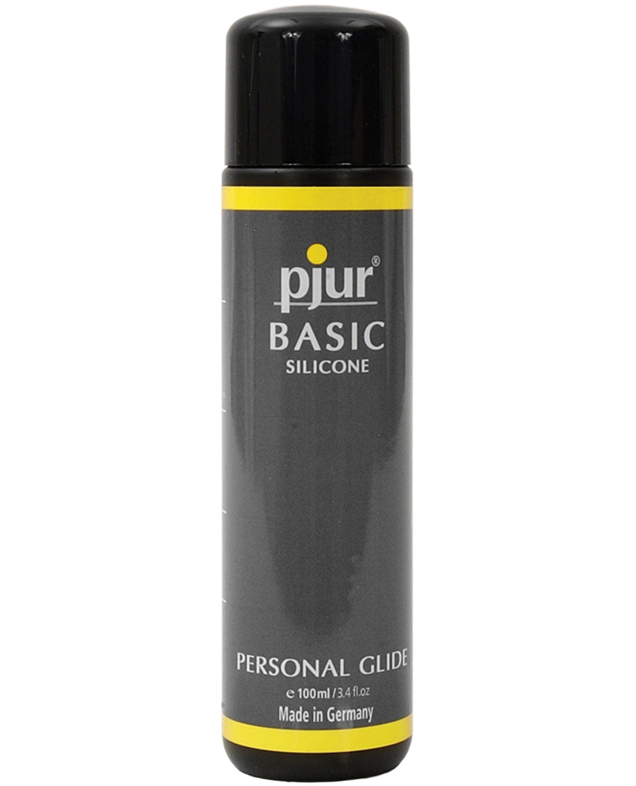 Pjur Basic Silicone Lubricant - 100 Ml Bottle - LUST Depot