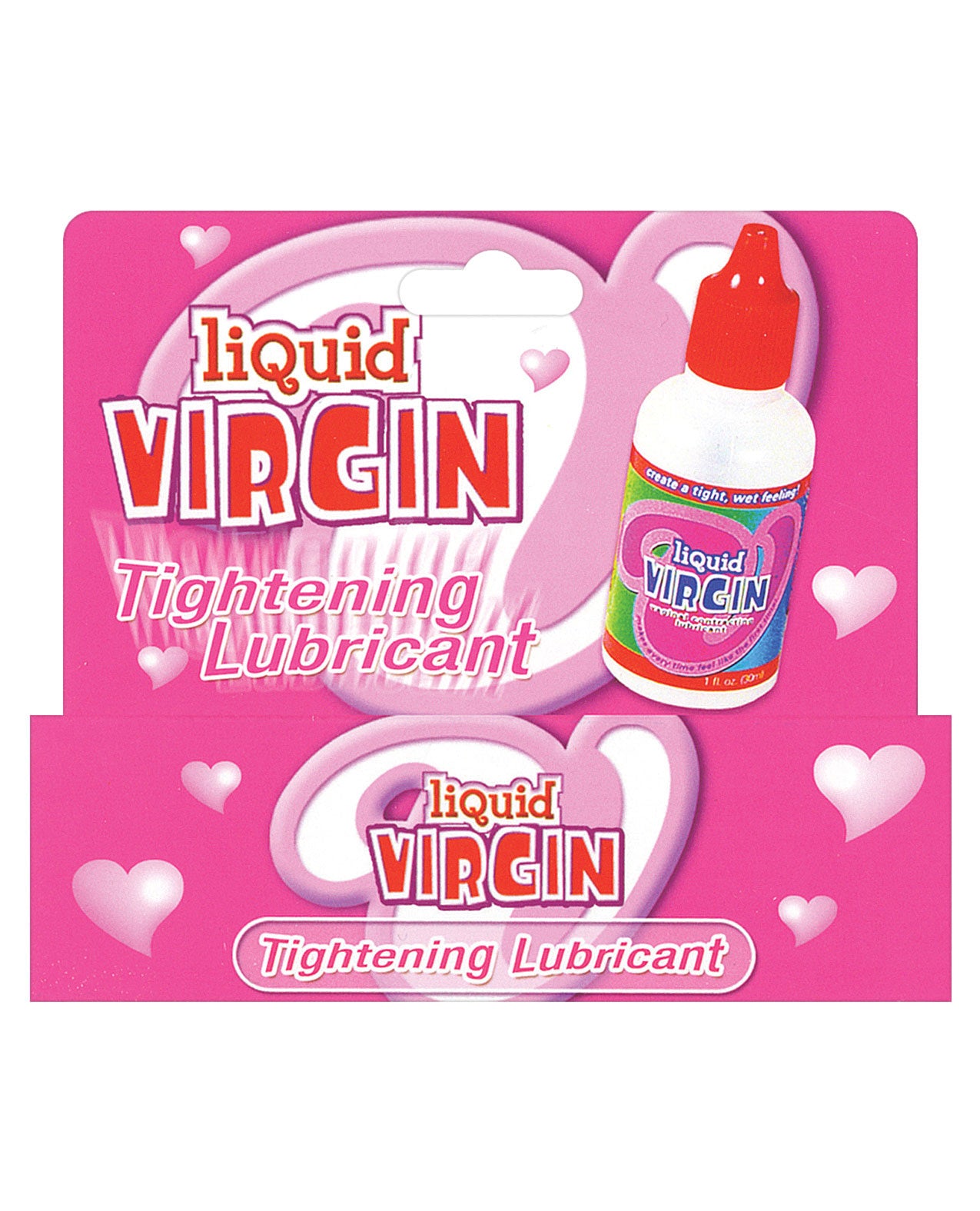 Liquid Virgin - 1 Oz - LUST Depot