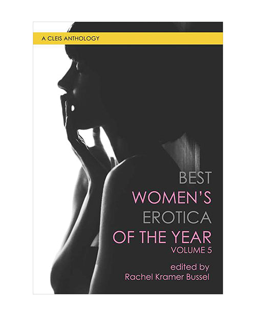 Best Women's Erotica Of The Year - Volume 5 - LUST Depot